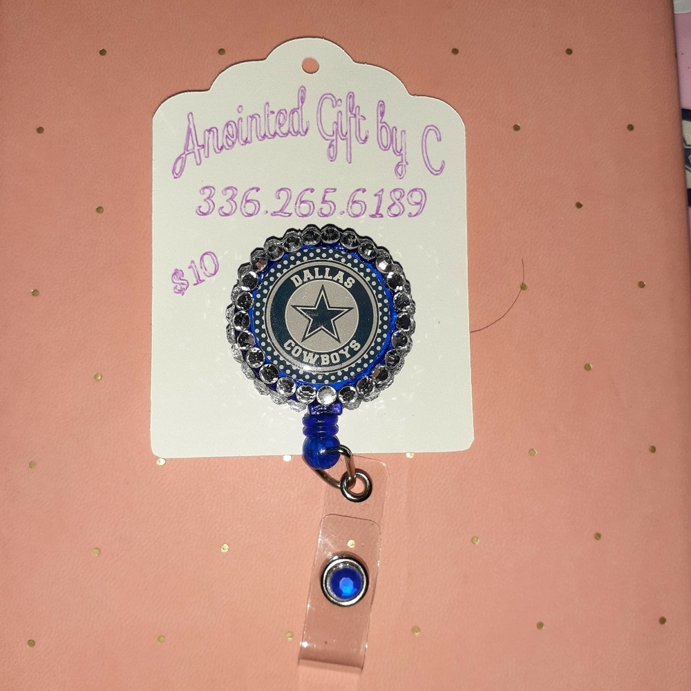 Badge Reels